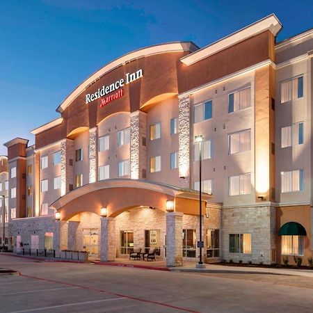 Residence Inn By Marriott Dallas Plano/Richardson Екстер'єр фото