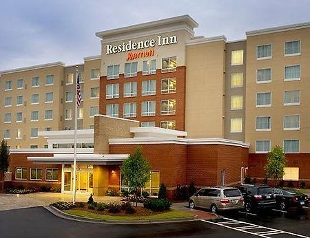 Residence Inn By Marriott Dallas Plano/Richardson Екстер'єр фото