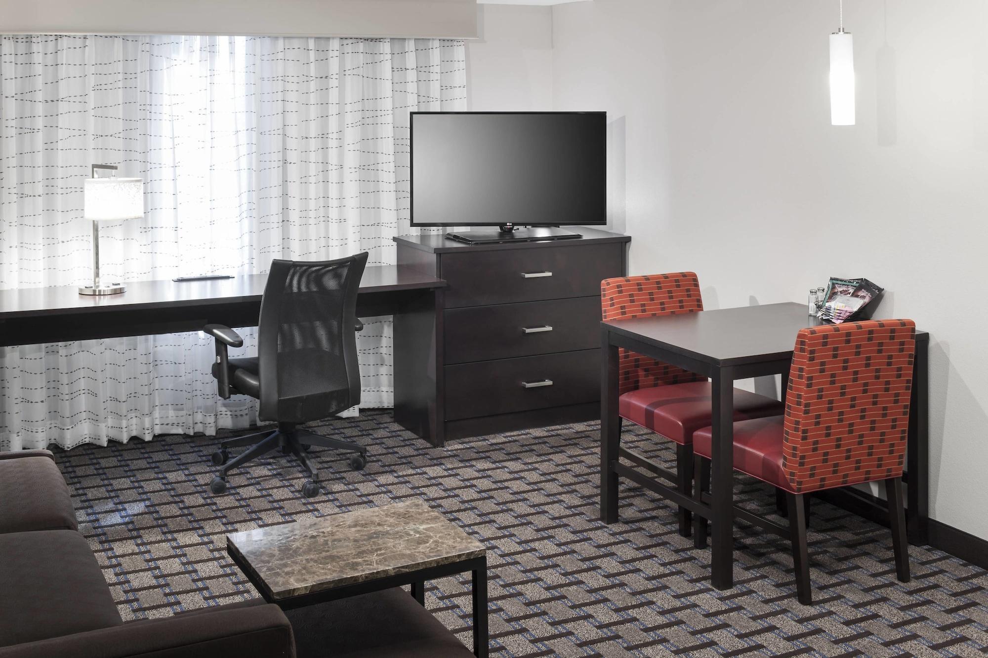 Residence Inn By Marriott Dallas Plano/Richardson Екстер'єр фото